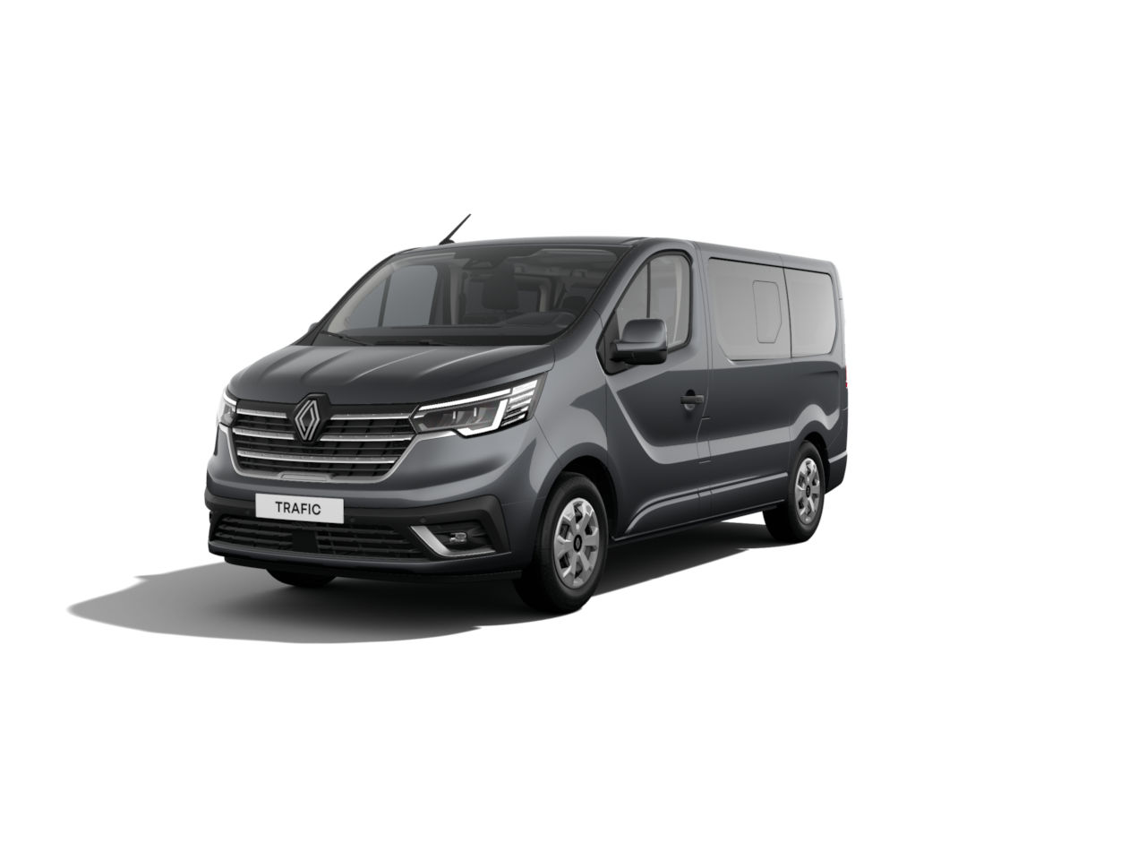 Renault TRAFIC Combi Ph2